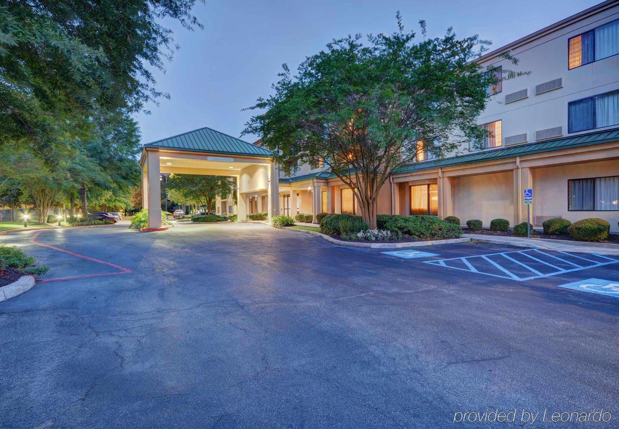 Hotel Courtyard Lafayette Airport Exterior foto